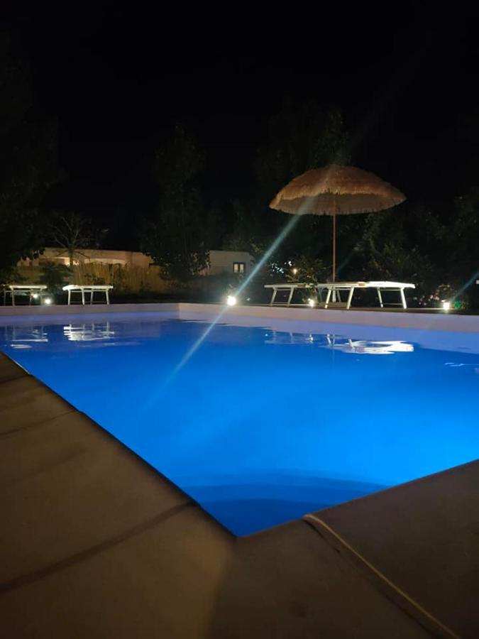 Oltre La Vite Villa Selva Di Fasano Exteriör bild