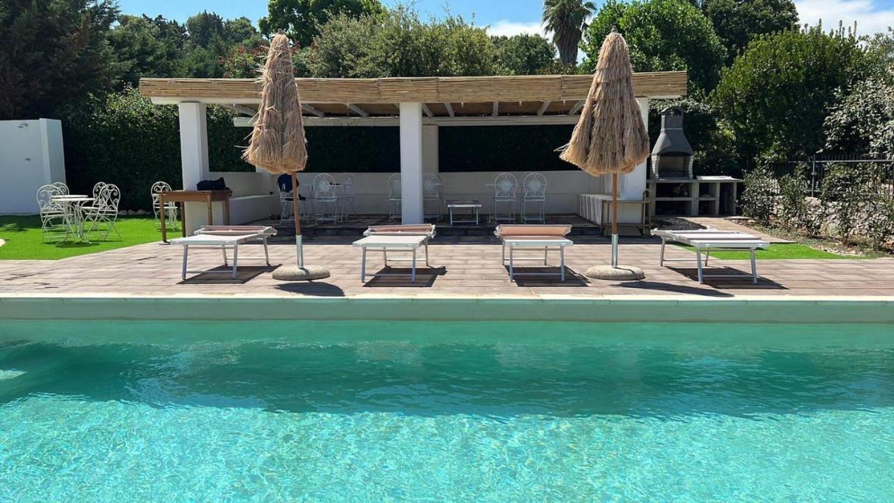 Oltre La Vite Villa Selva Di Fasano Exteriör bild