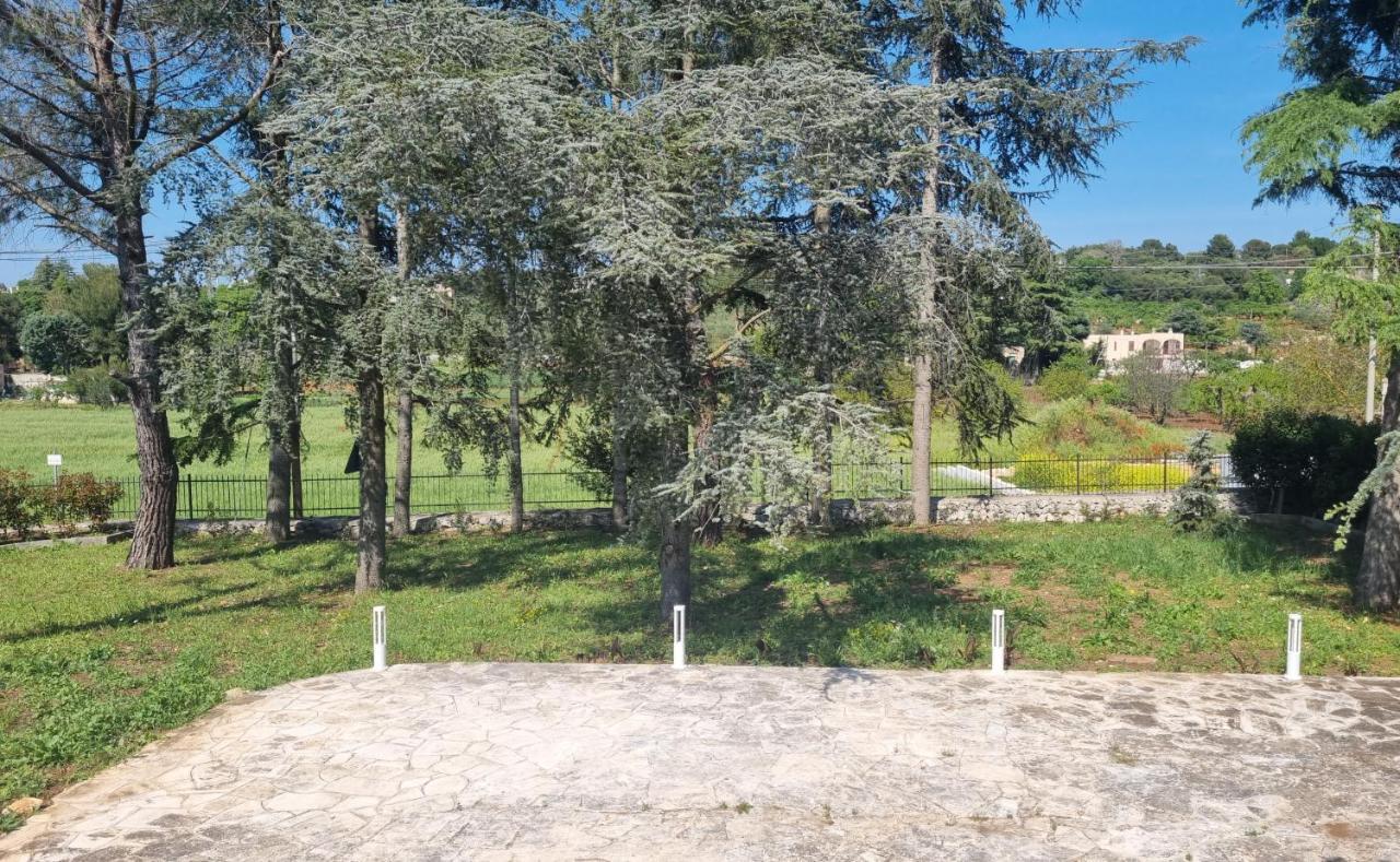 Oltre La Vite Villa Selva Di Fasano Exteriör bild